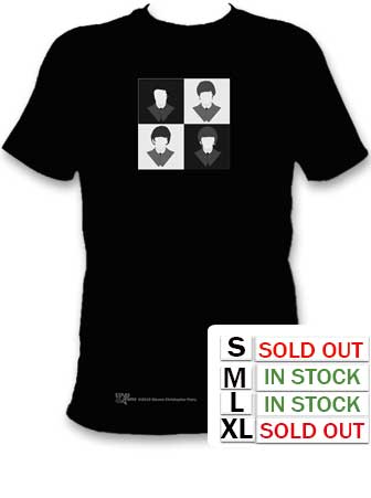 BEATLES SIDE 1 T Shirt